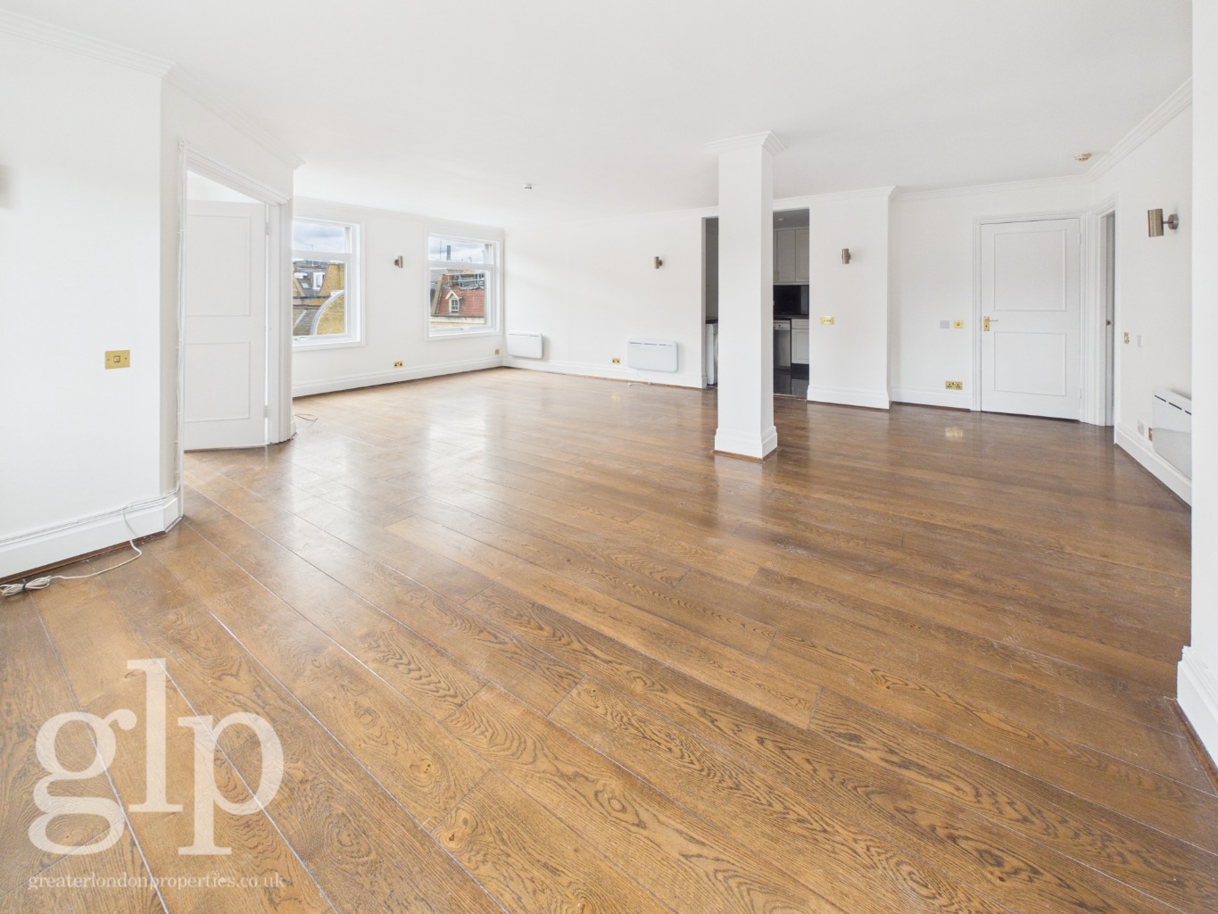 2 Bedroom Apartment, Bateman Street, Soho, W1D