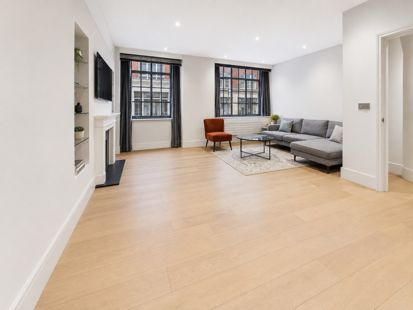 2 Bedroom Apartment, Kean Street, Covent Garden, WC2B