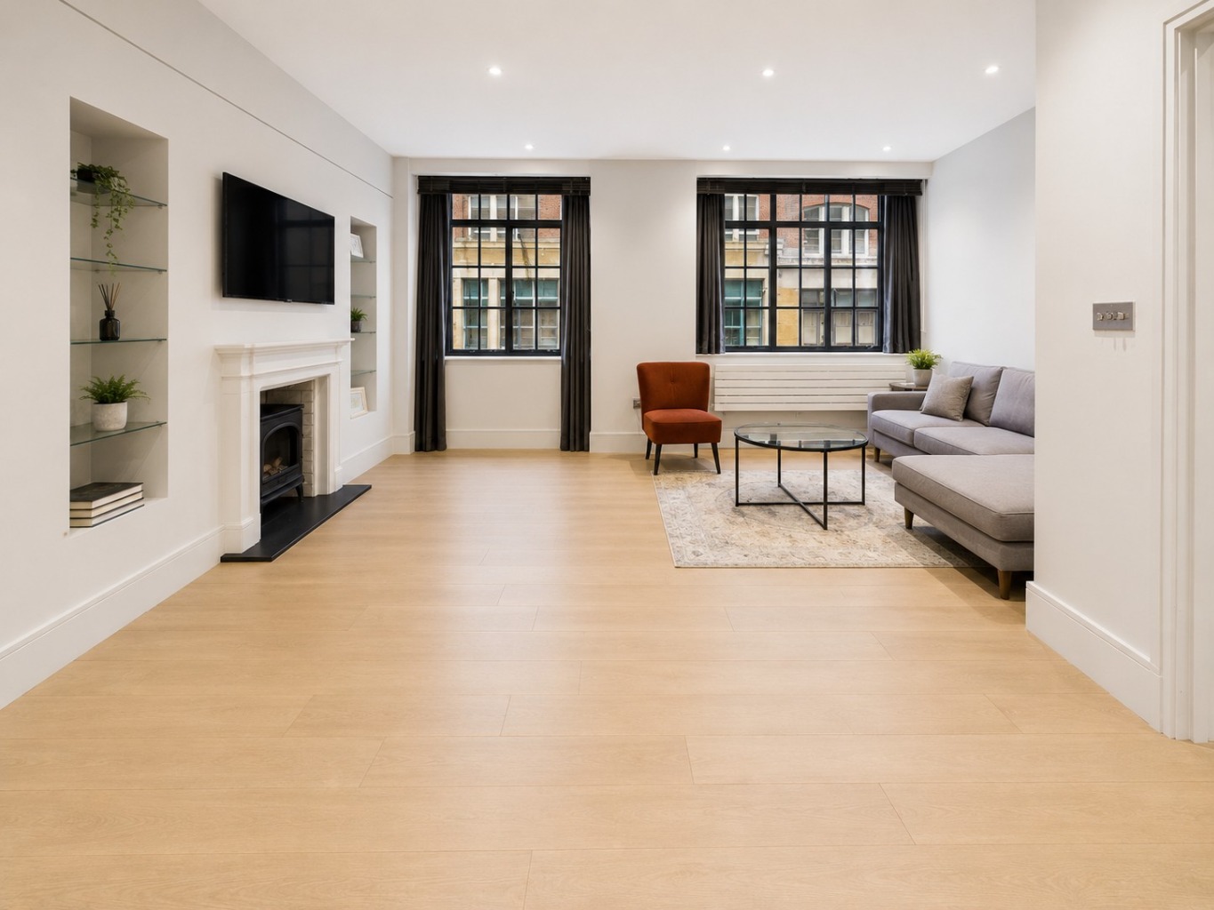 2 Bedroom Apartment, Kean Street, Covent Garden, WC2B