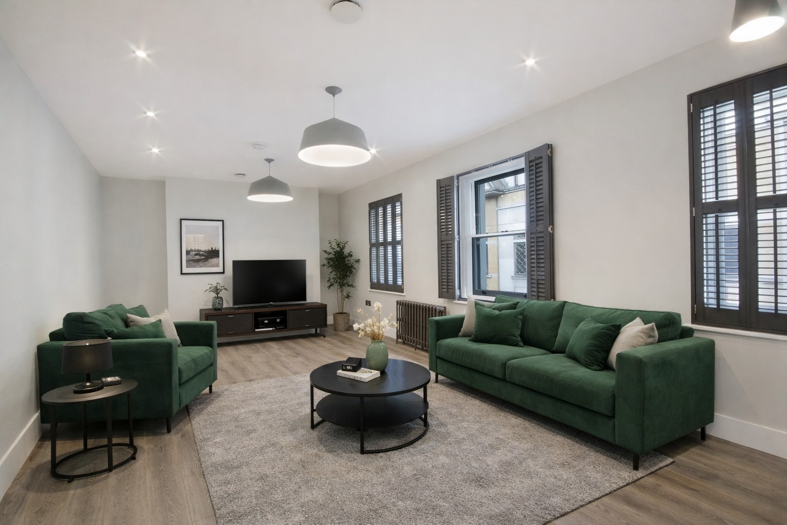1 Bedroom Apartment, Rupert Court, Soho, W1D