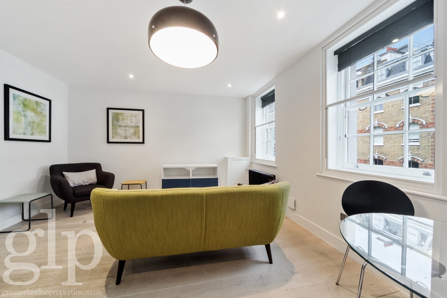 1 Bedroom Apartment, Charlotte Street, Fitzrovia, W1T