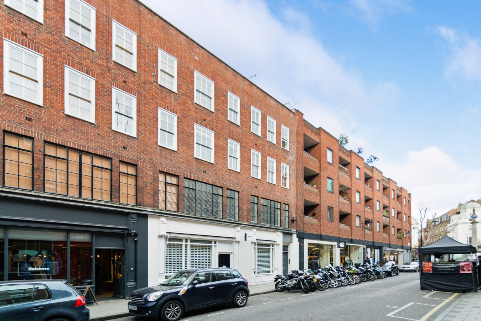 2 Bedroom Apartment, Earlham Street, Covent Garden, WC2H