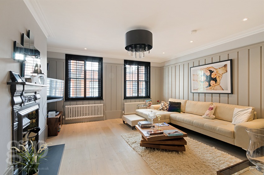 3 Bedroom Town House, Neal Street, Covent Garden, WC2H