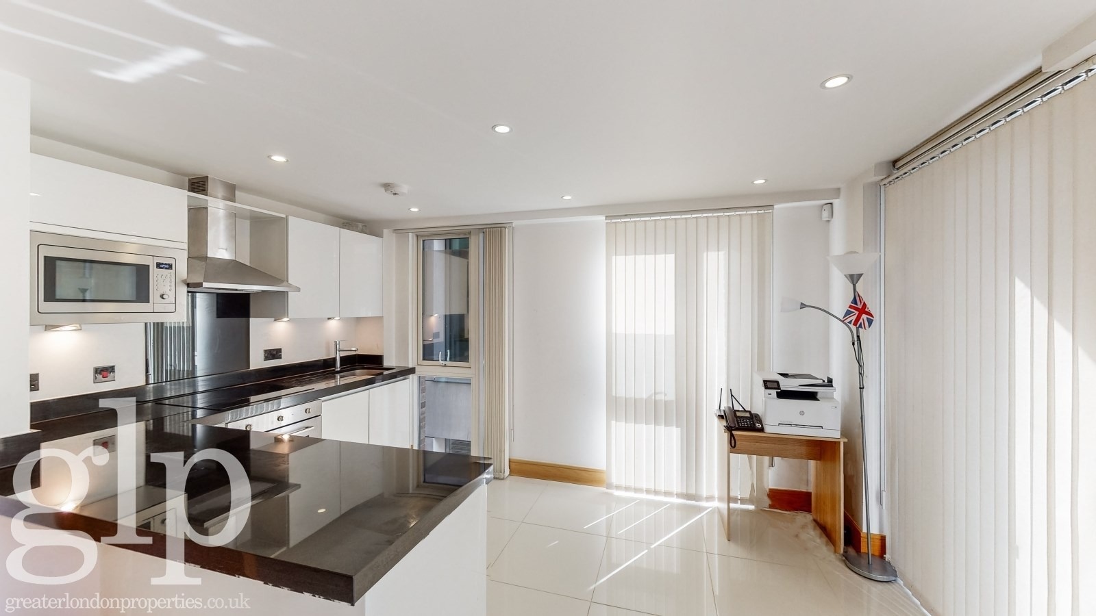 2 Bedroom Apartment, Churchway, Kings Cross, London, NW1