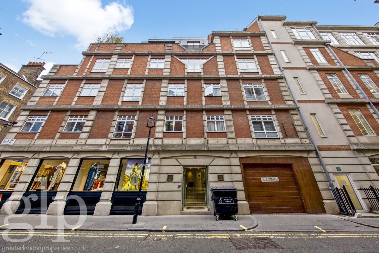 2 Bedroom Apartment, Upper John Street, Soho, W1F
