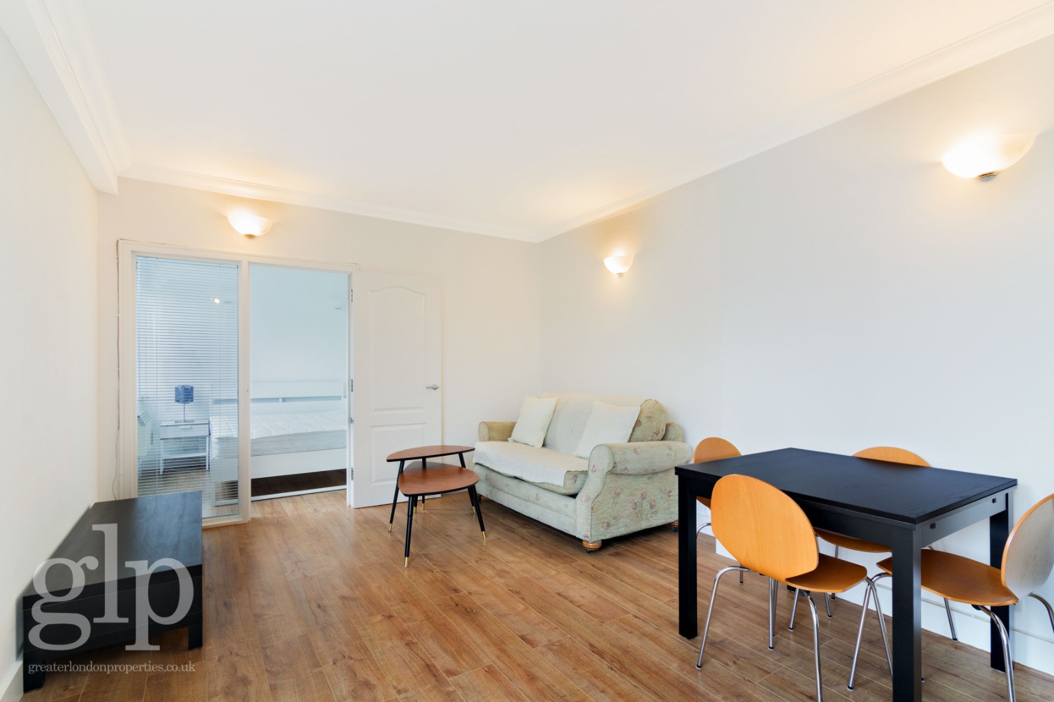 1 Bedroom Apartment, King Regents Place, 12-16 Fitzroy Street, Fitzrovia, W1T