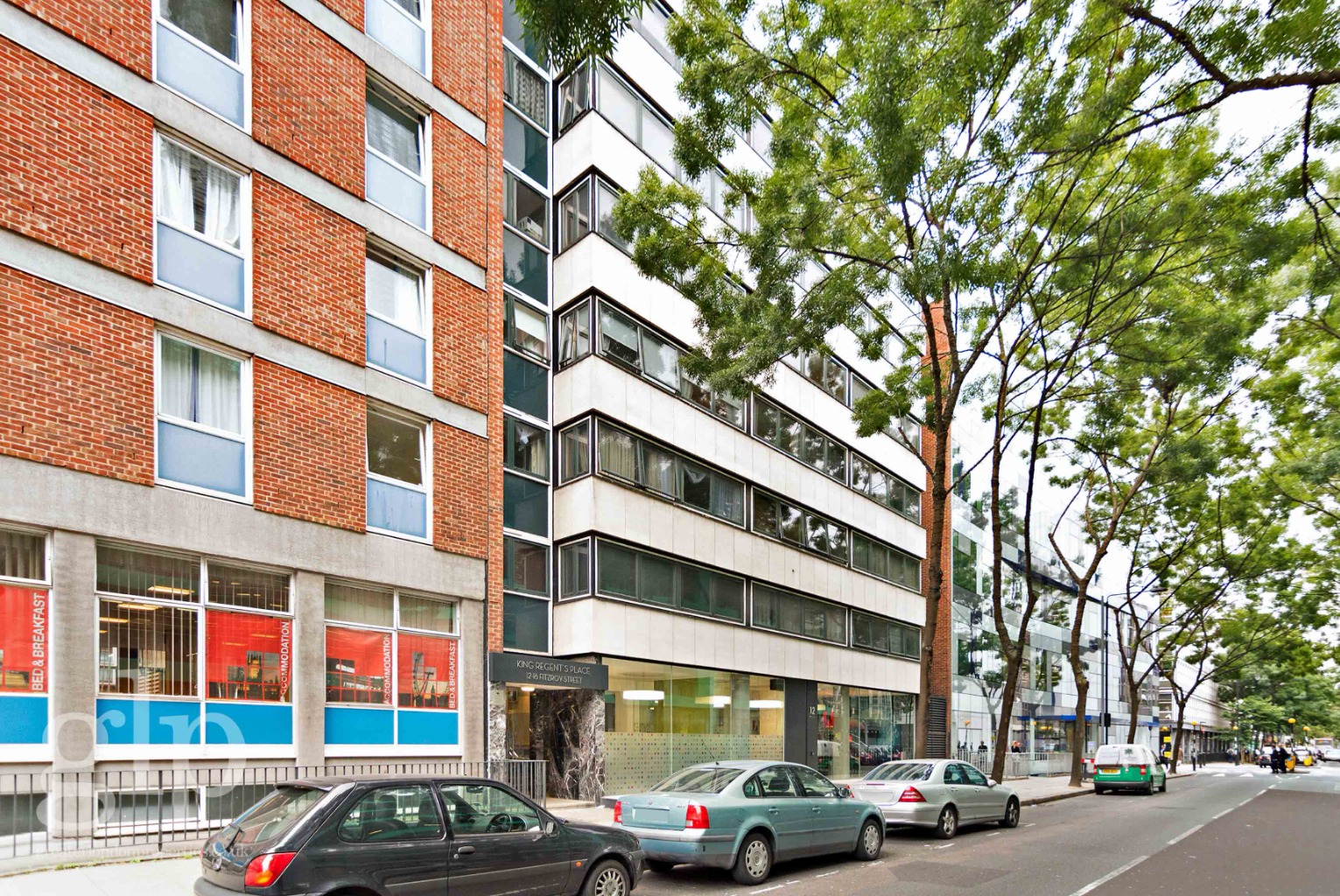 1 Bedroom Apartment, King Regents Place, 12-16 Fitzroy Street, Fitzrovia, W1T