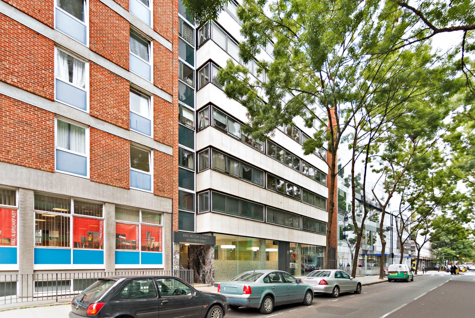1 Bedroom Apartment, King Regents Place, 12-16 Fitzroy Street, Fitzrovia, W1T