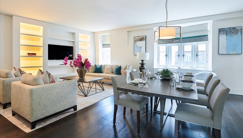 2 Bedroom Apartment, Duke Street, Mayfair, W1K
