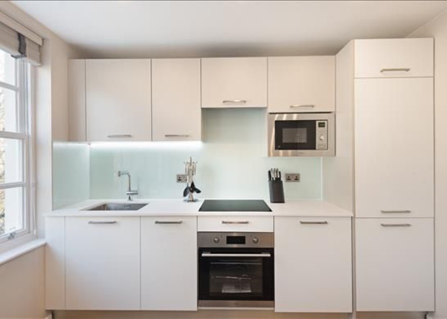 1 Bedroom Apartment, Alleyn Court, Hyde Park,  W2