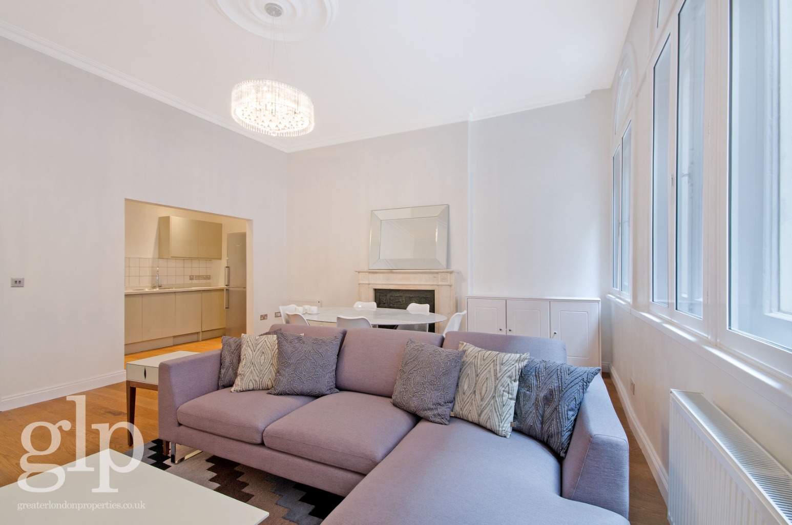 1 Bedroom Apartment, Villiers Street, Covent Garden, WC2N