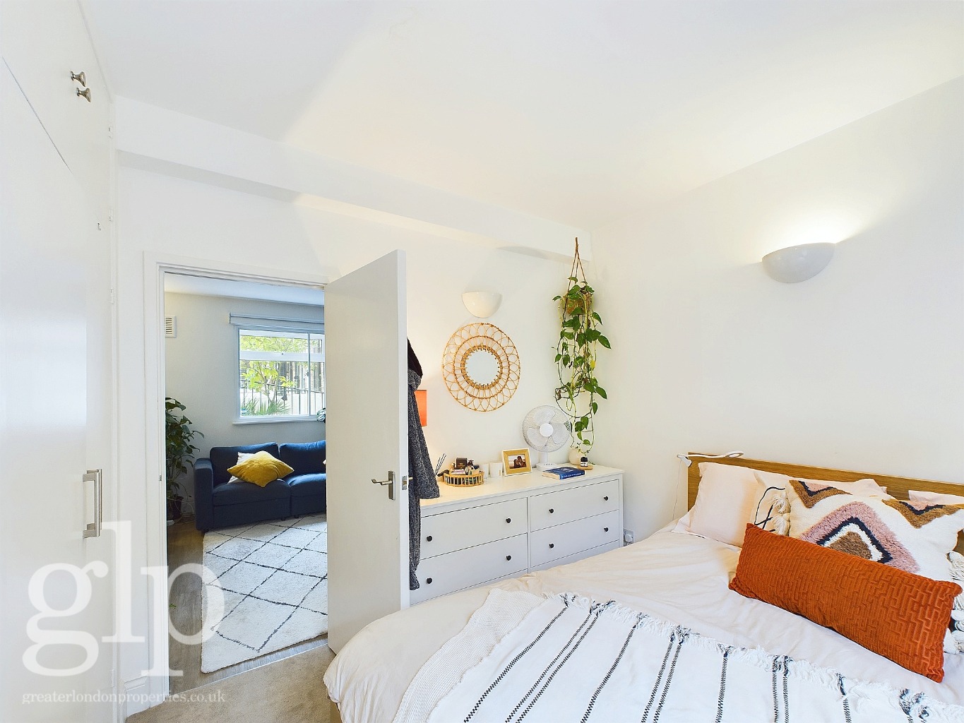 1 Bedroom Apartment, Rokeby House, Bloomsbury, WC1N