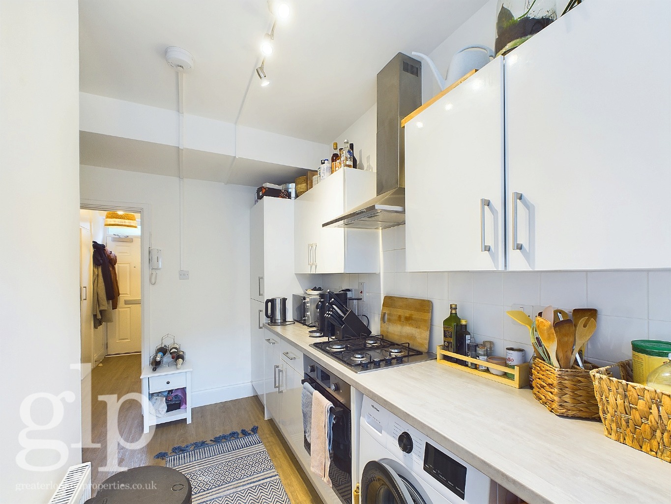 1 Bedroom Apartment, Rokeby House, Bloomsbury, WC1N
