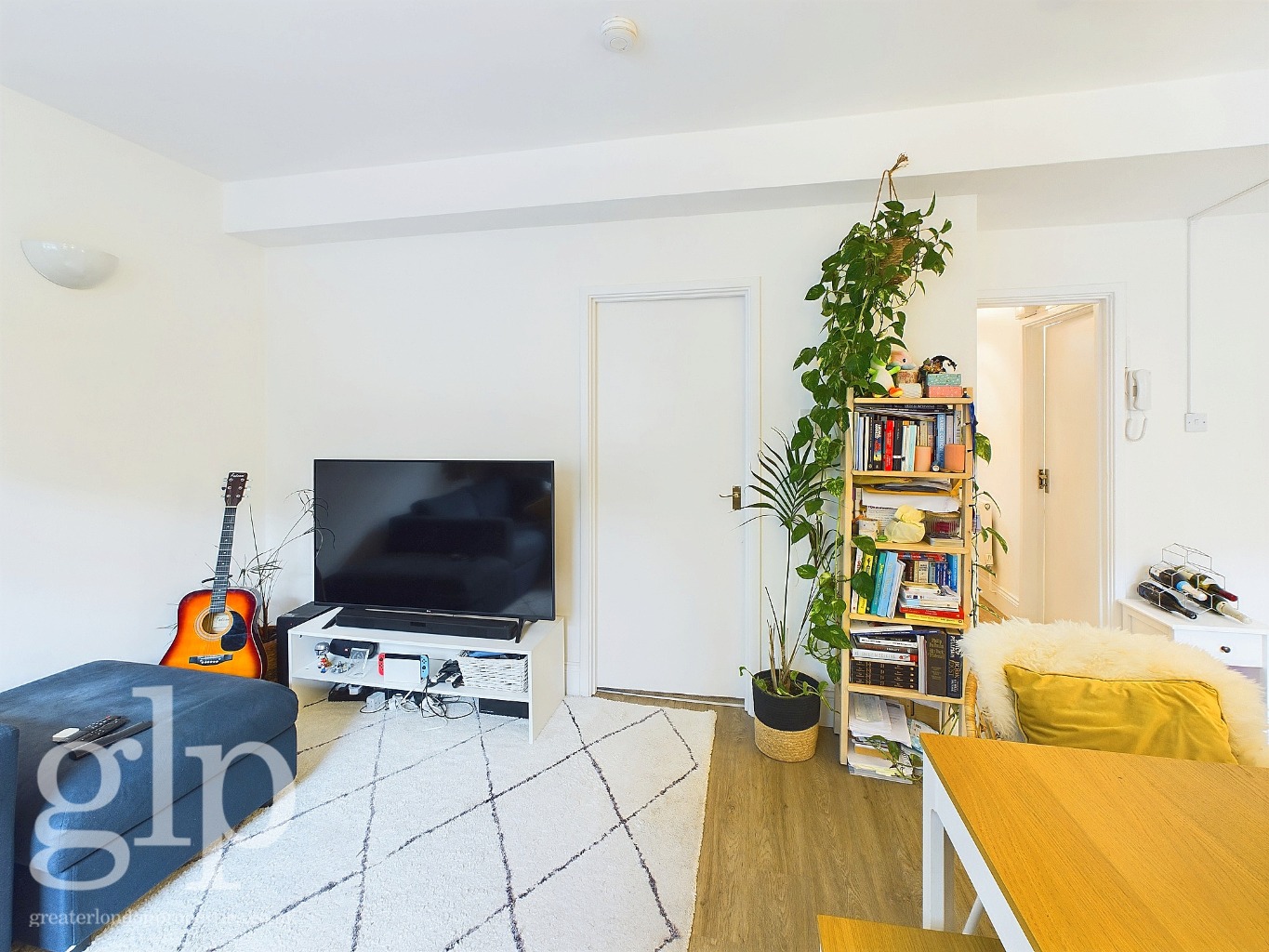 1 Bedroom Apartment, Rokeby House, Bloomsbury, WC1N