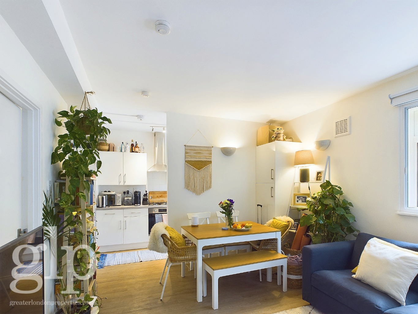 1 Bedroom Apartment, Rokeby House, Bloomsbury, WC1N