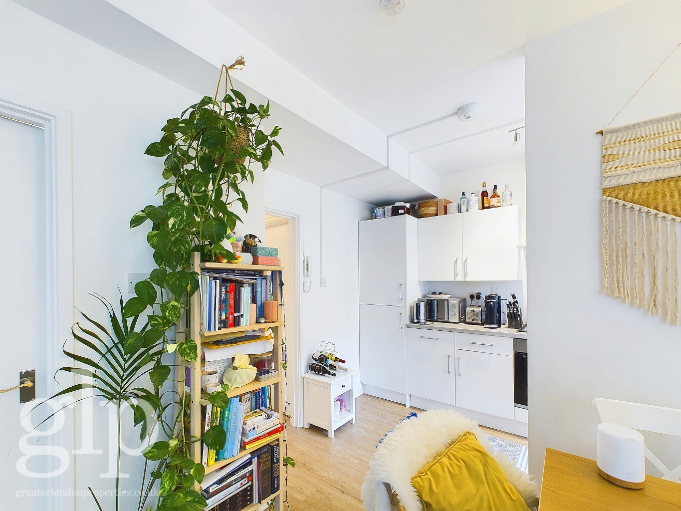 1 Bedroom Apartment, Rokeby House, Bloomsbury, WC1N