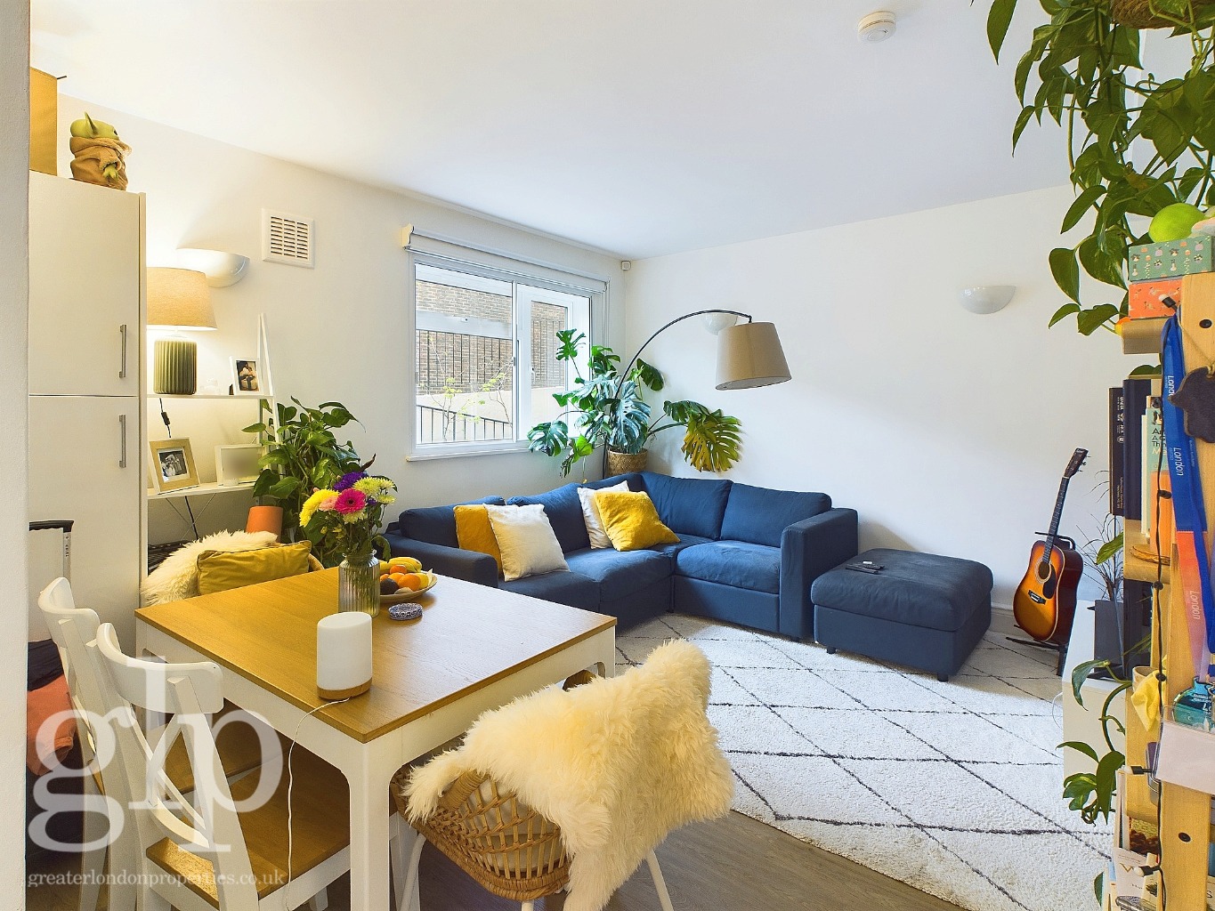 1 Bedroom Apartment, Rokeby House, Bloomsbury, WC1N