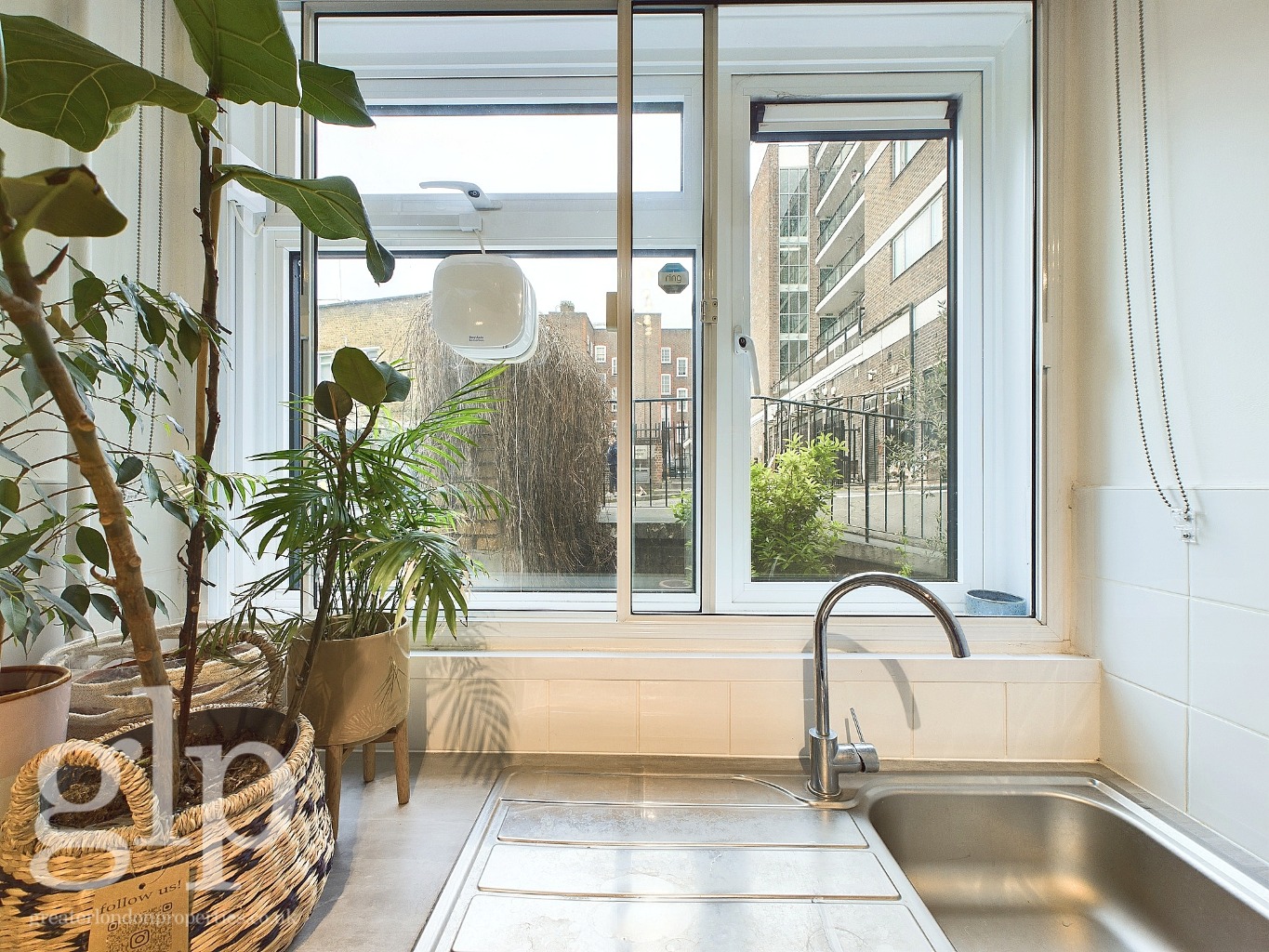 1 Bedroom Apartment, Rokeby House, Bloomsbury, WC1N