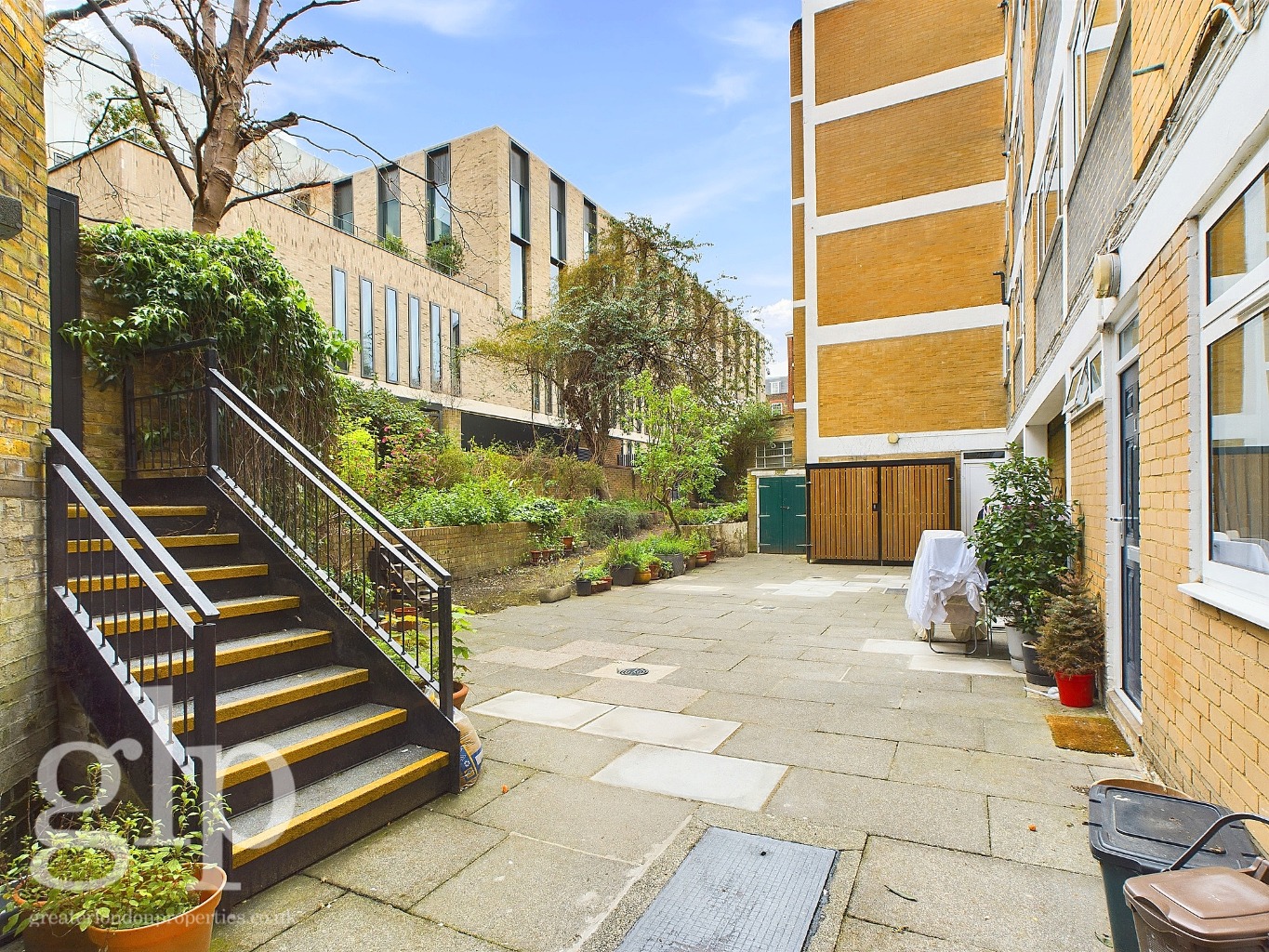 1 Bedroom Apartment, Rokeby House, Bloomsbury, WC1N