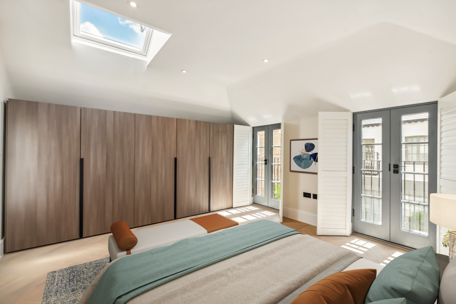 3 卧室 Mews, Bathurst Mews, 伦敦, 大伦敦, W2