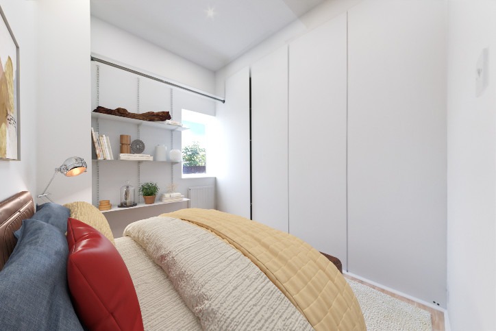 2 Bedroom Apartment, Albert Dock, King Cross, N1