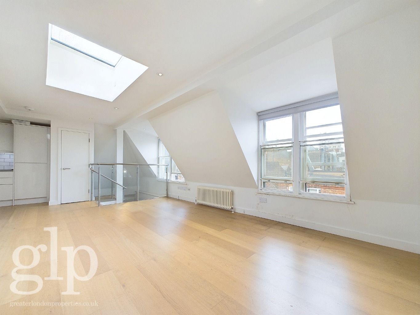 2 Bedroom Apartment, 16A Rupert Street, Soho, W1D
