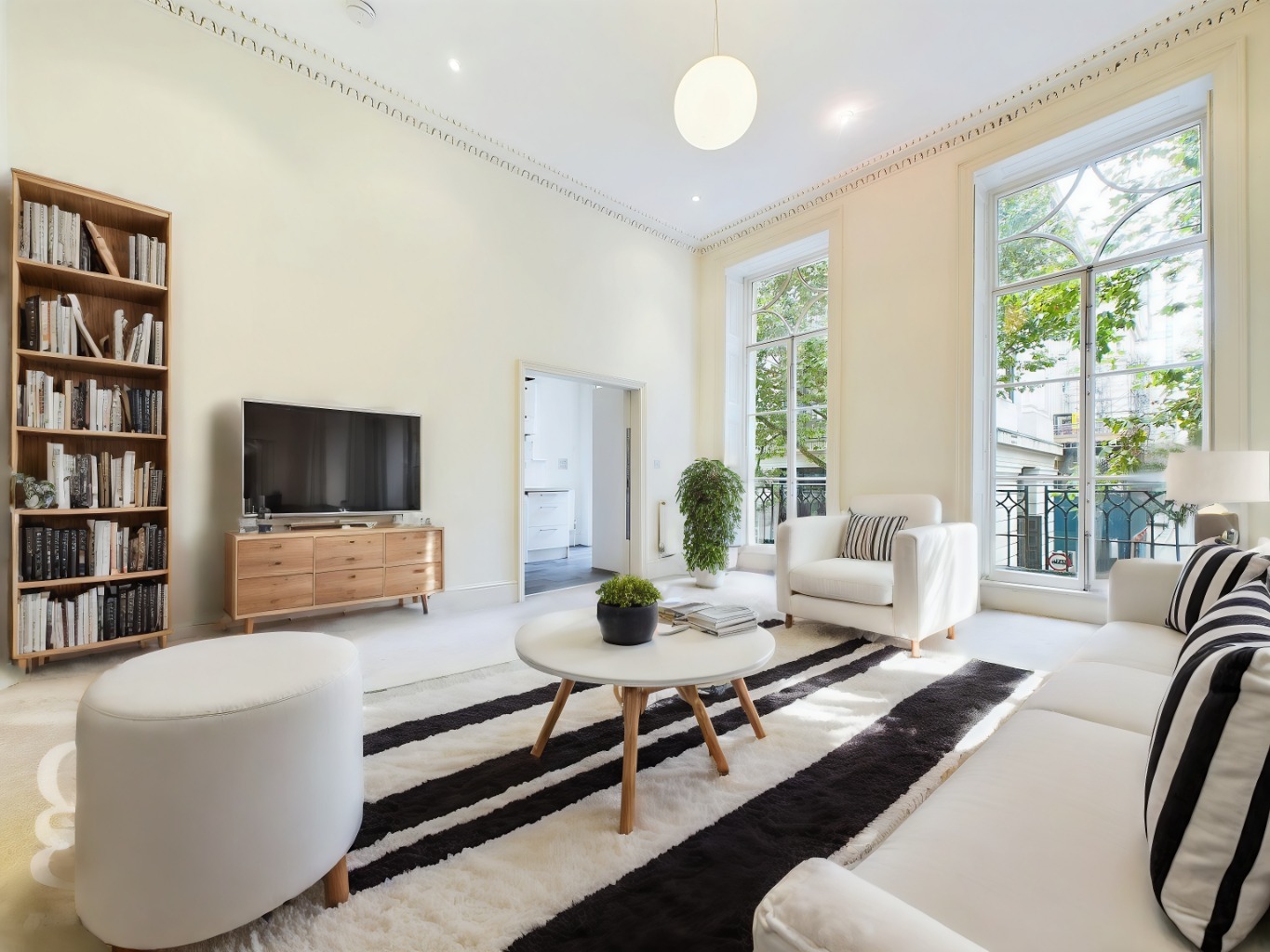 1 Bedroom Apartment, Bloomsbury Square, Bloomsbury, WC1A