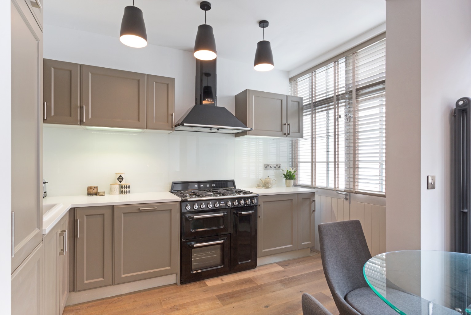 2 Bedroom Mews, Sussex Mews West, Hyde Park, W2