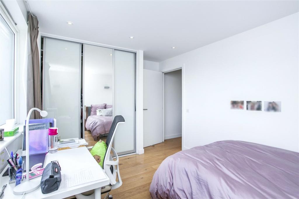 两卧室公寓, Great Russell Street, Bloomsbury, WC1B