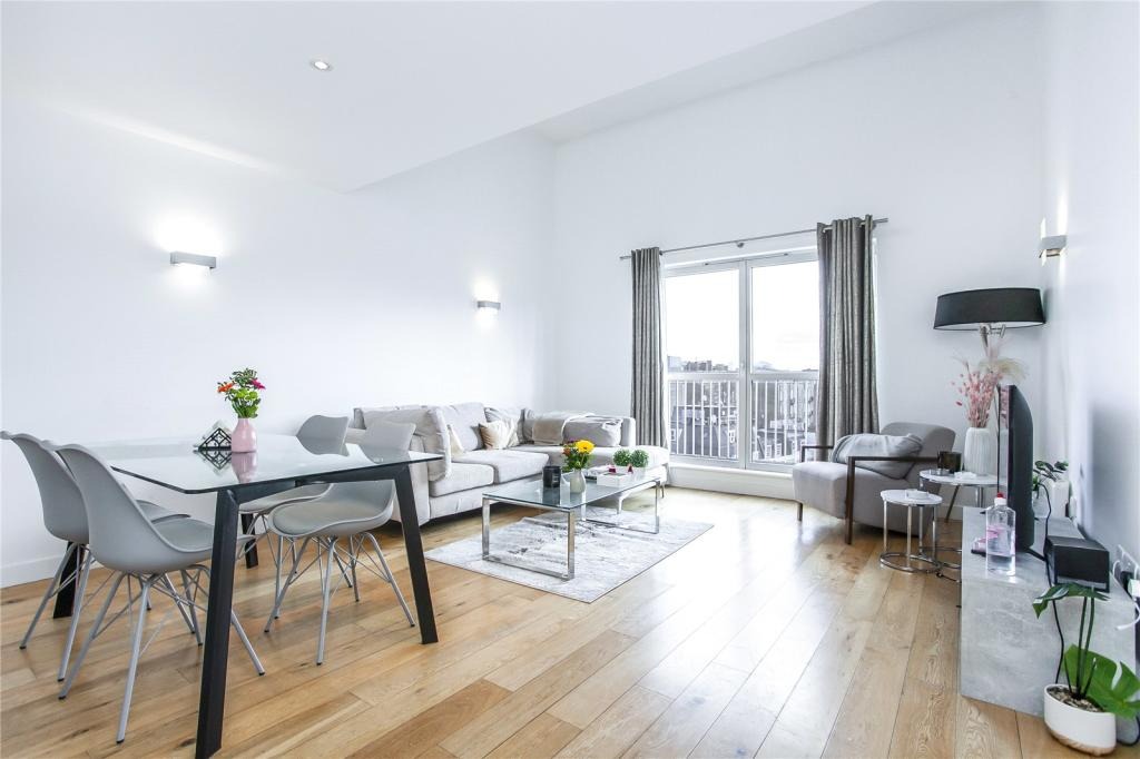 两卧室公寓, Great Russell Street, Bloomsbury, WC1B
