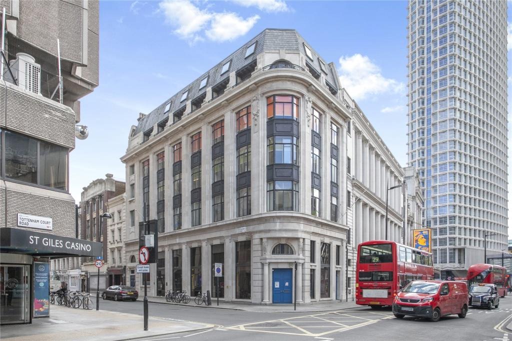 两卧室公寓, Great Russell Street, Bloomsbury, WC1B
