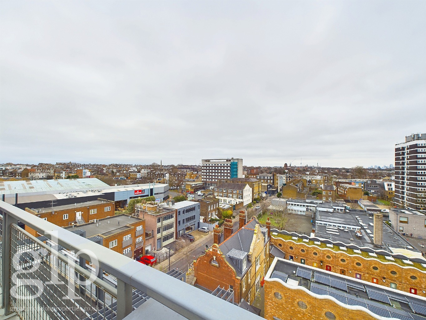 4 卧室顶层公寓, 55 Holmes Road, London, Greater London, NW5 3AN