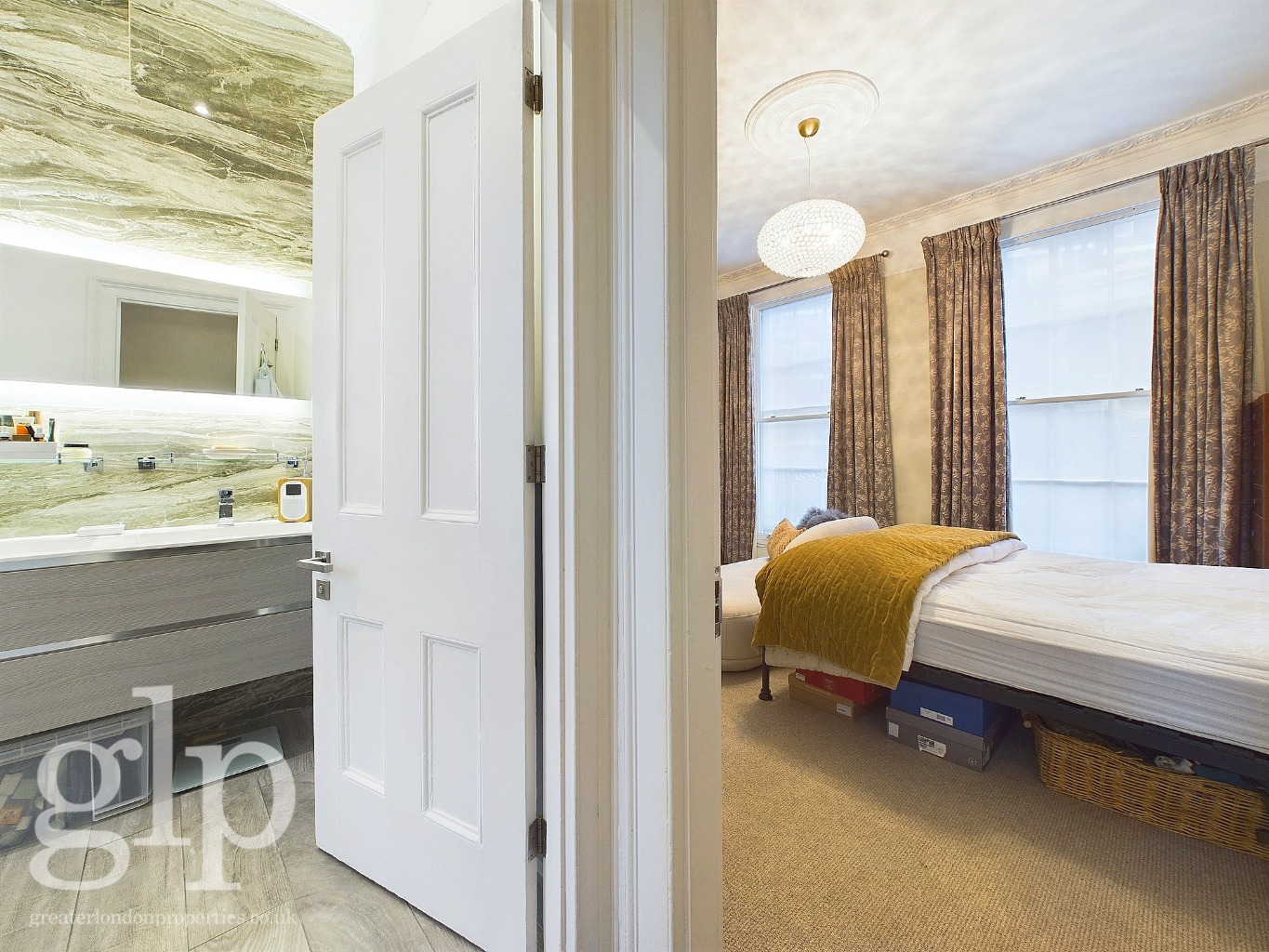 4 卧室排屋, Connaught Street, 伦敦, Greater London, W2
