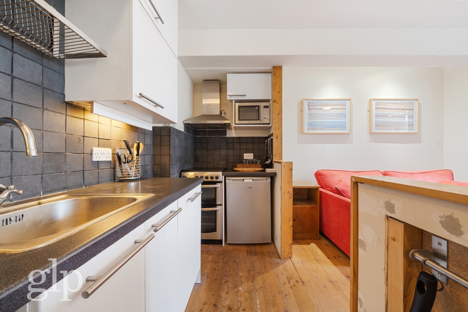 1 Bedroom Apartment, Trinity Court, 254 Gray's Inn Road, London, WC1X