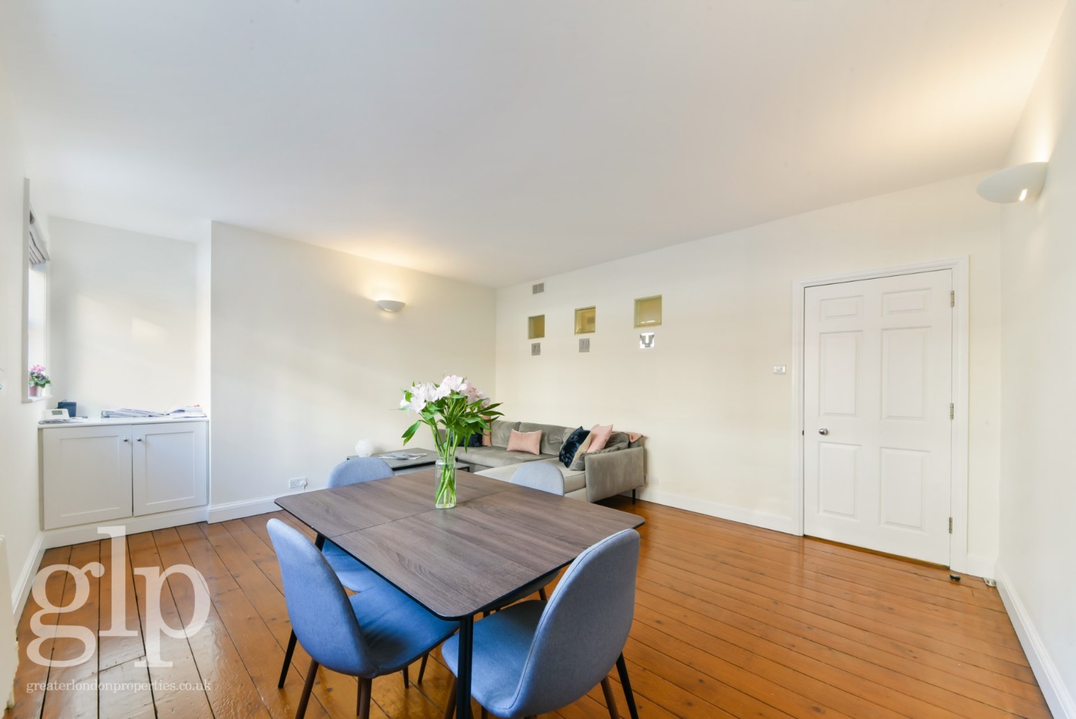 1 Bedroom Apartment, Gower Mews, Bloomsbury, WC1E