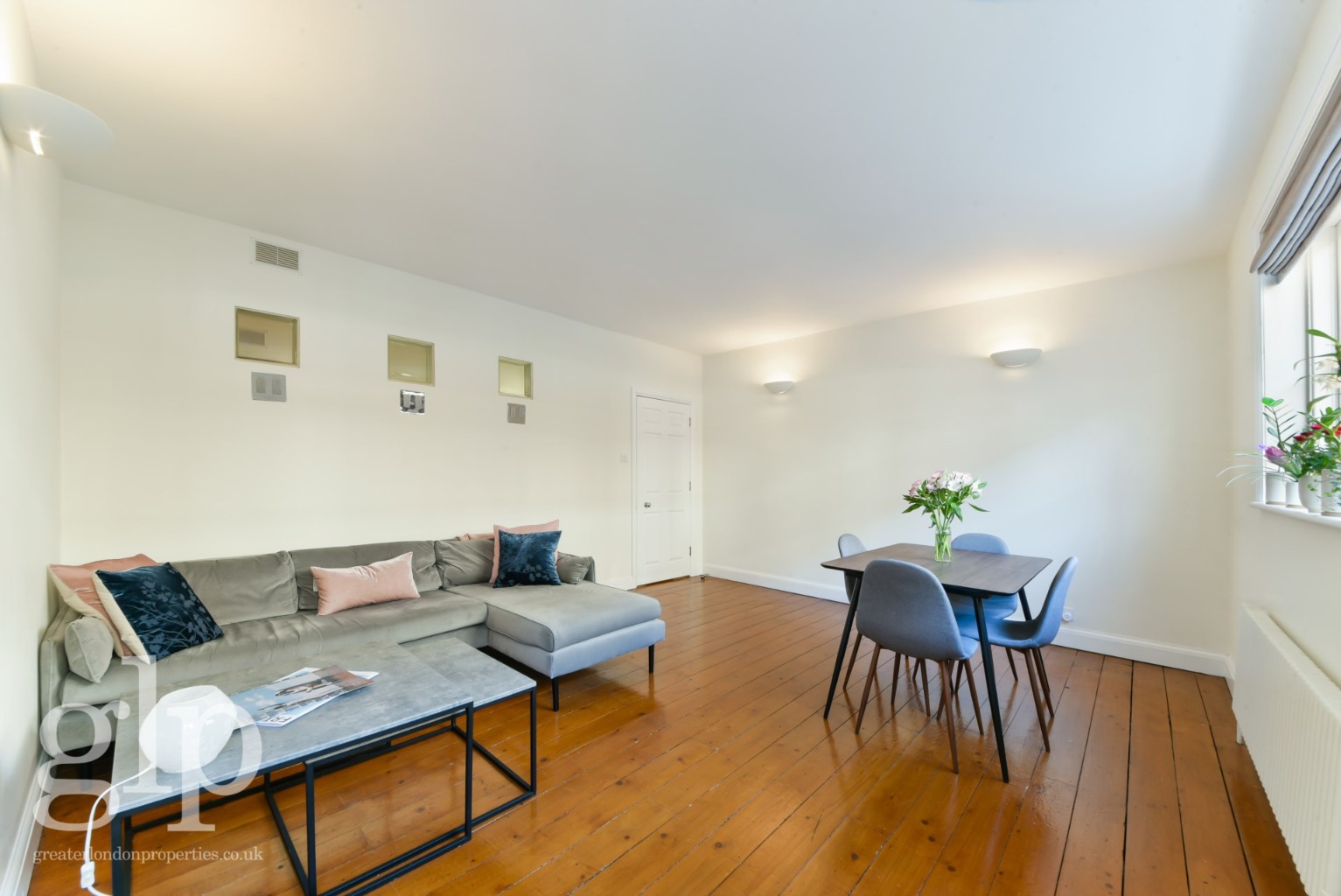 1 Bedroom Apartment, Gower Mews, Bloomsbury, WC1E