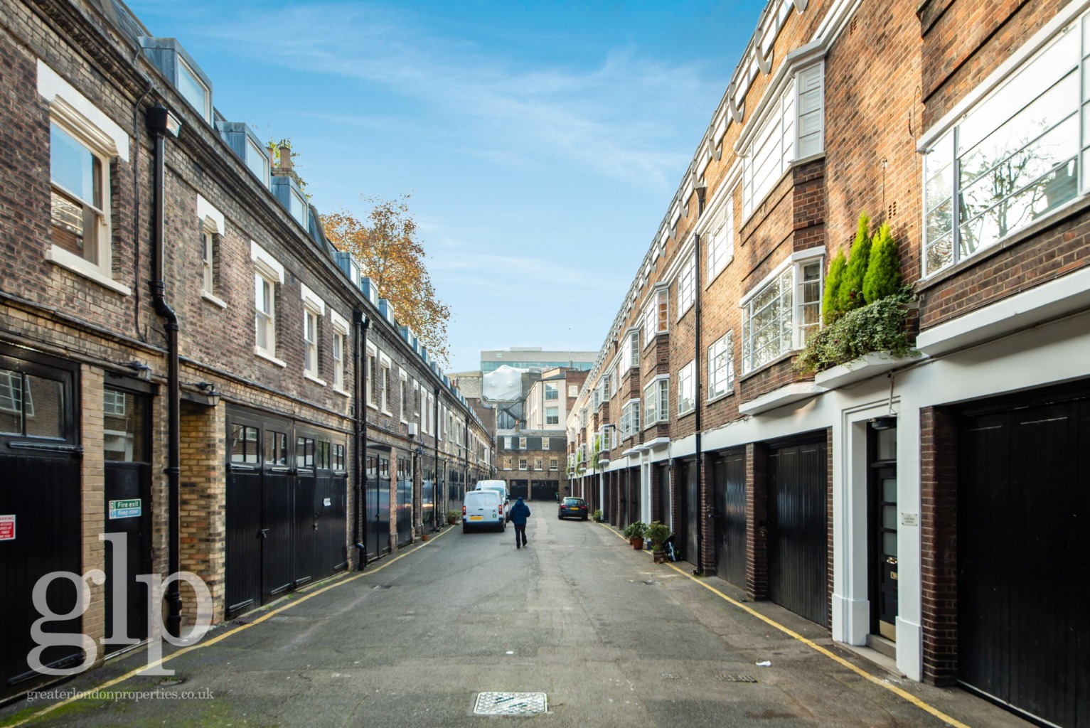 1 Bedroom Apartment, Gower Mews, Bloomsbury, WC1E