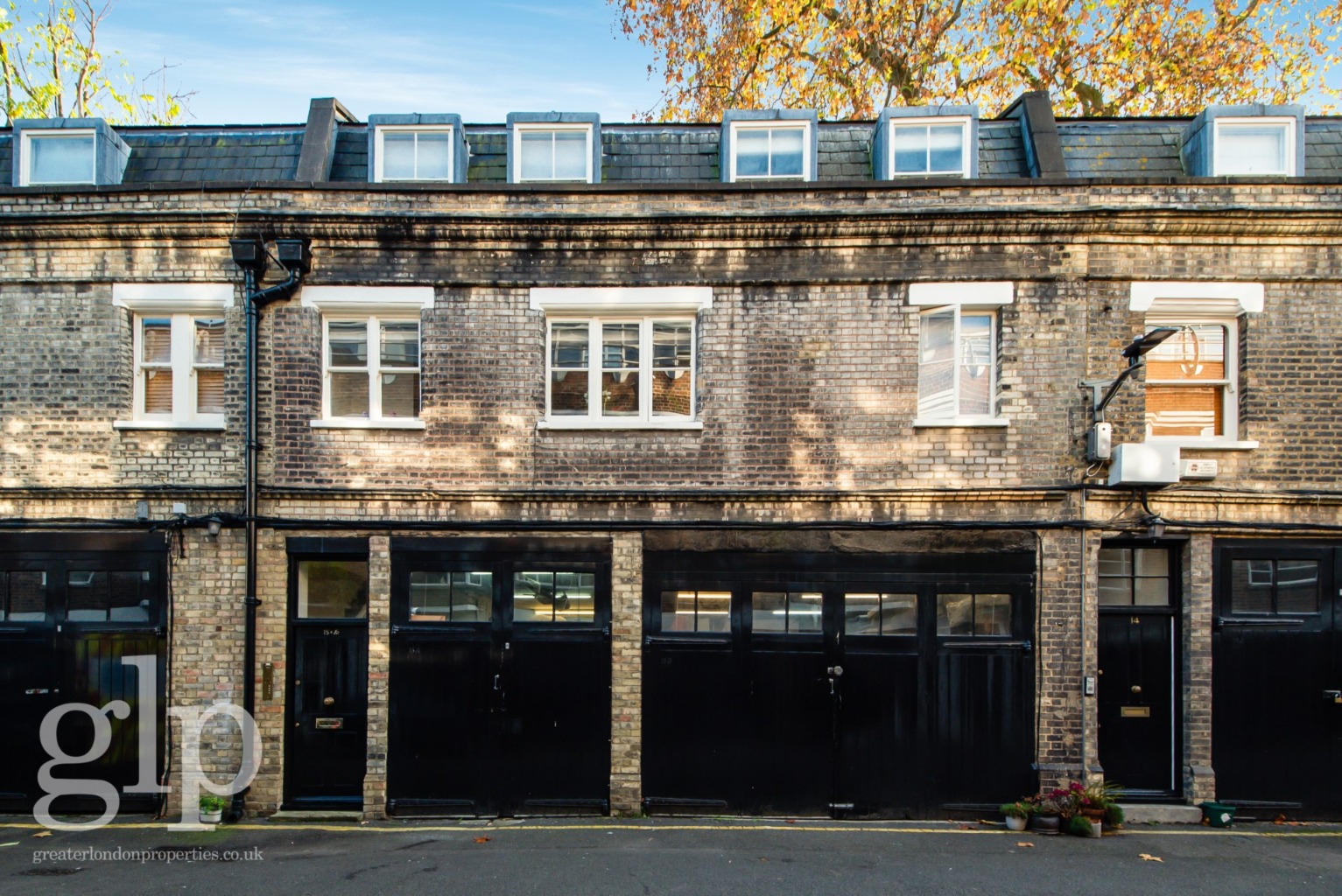 1 Bedroom Apartment, Gower Mews, Bloomsbury, WC1E