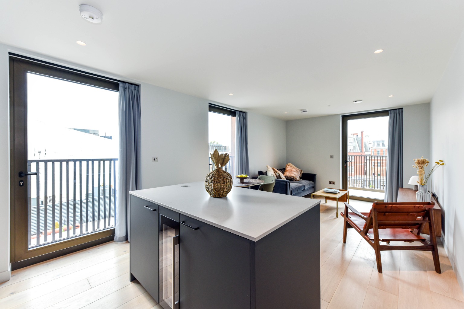 2 Bedroom Apartment, Ganton Street, Soho, W1F