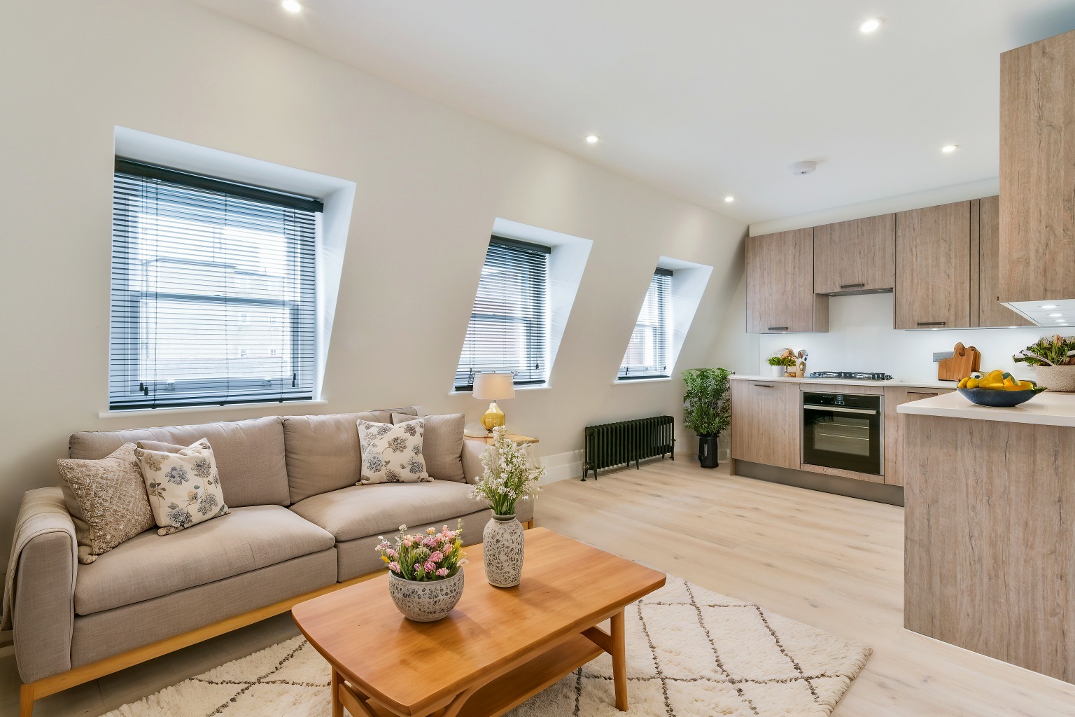 1 Bedroom Apartment, Charlotte Street, Fitzrovia, W1T