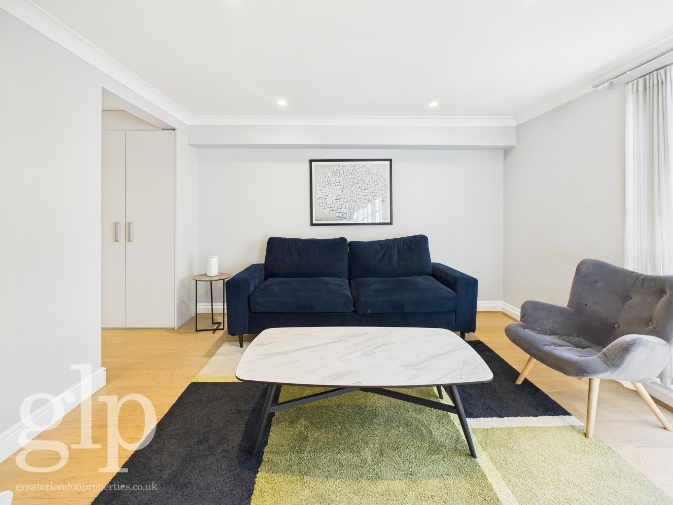 2 Bedroom Apartment, Picton Place, Mayfair W1U