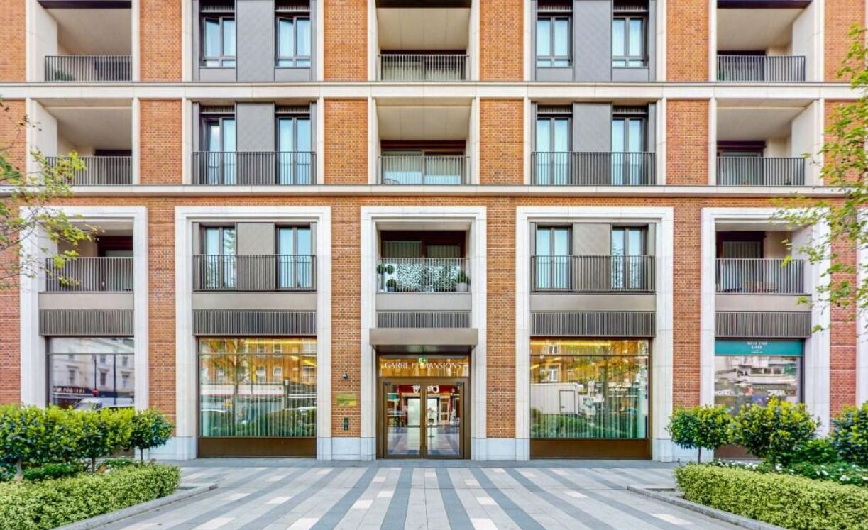 2 Bedroom Apartment, Garrett Mansions, Paddington, W2
