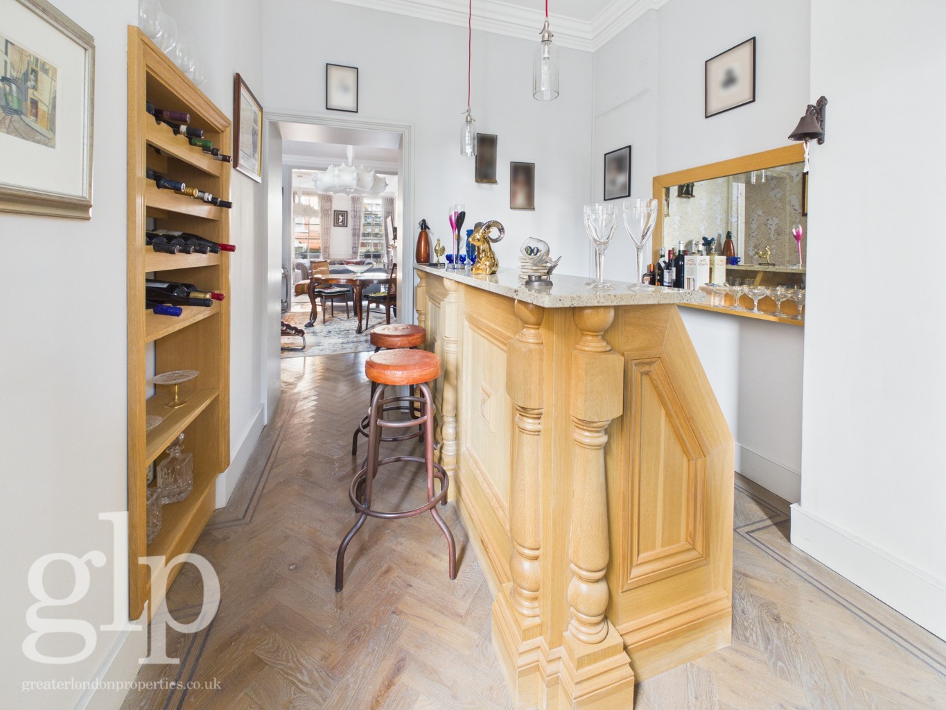 4 Bedroom Terraced, Great Ormond Street, Bloomsbury, London,  WC1N 3HZ