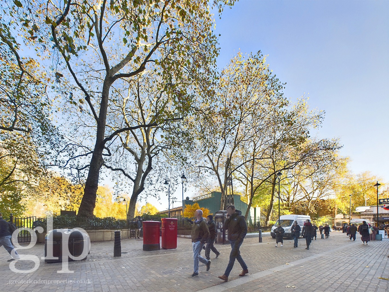 1 Bedroom Apartment, Villiers Street, Covent Garden, WC2N