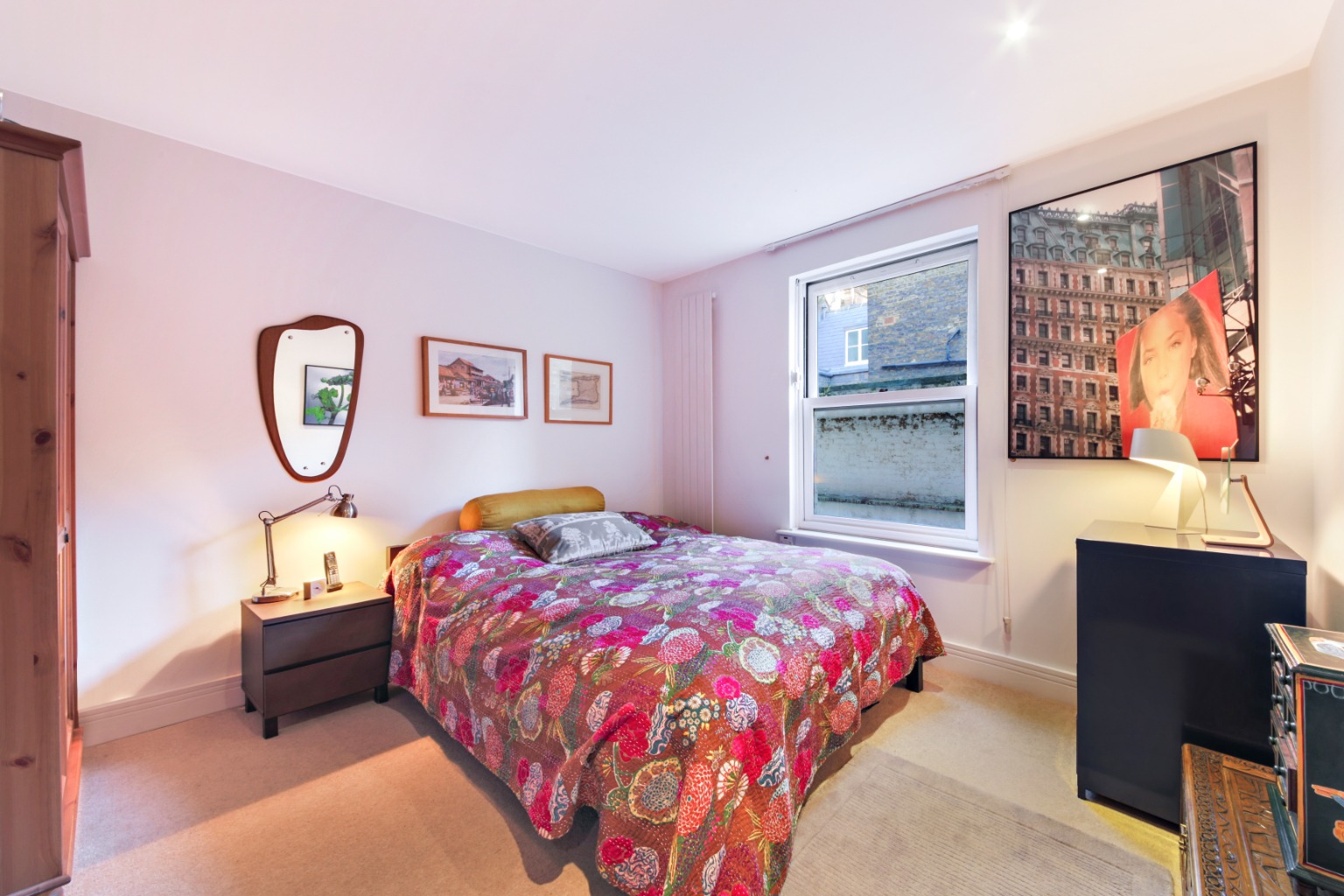 2 Bedroom Flat, Bourchier Street, London, Soho , W1D 4HZ