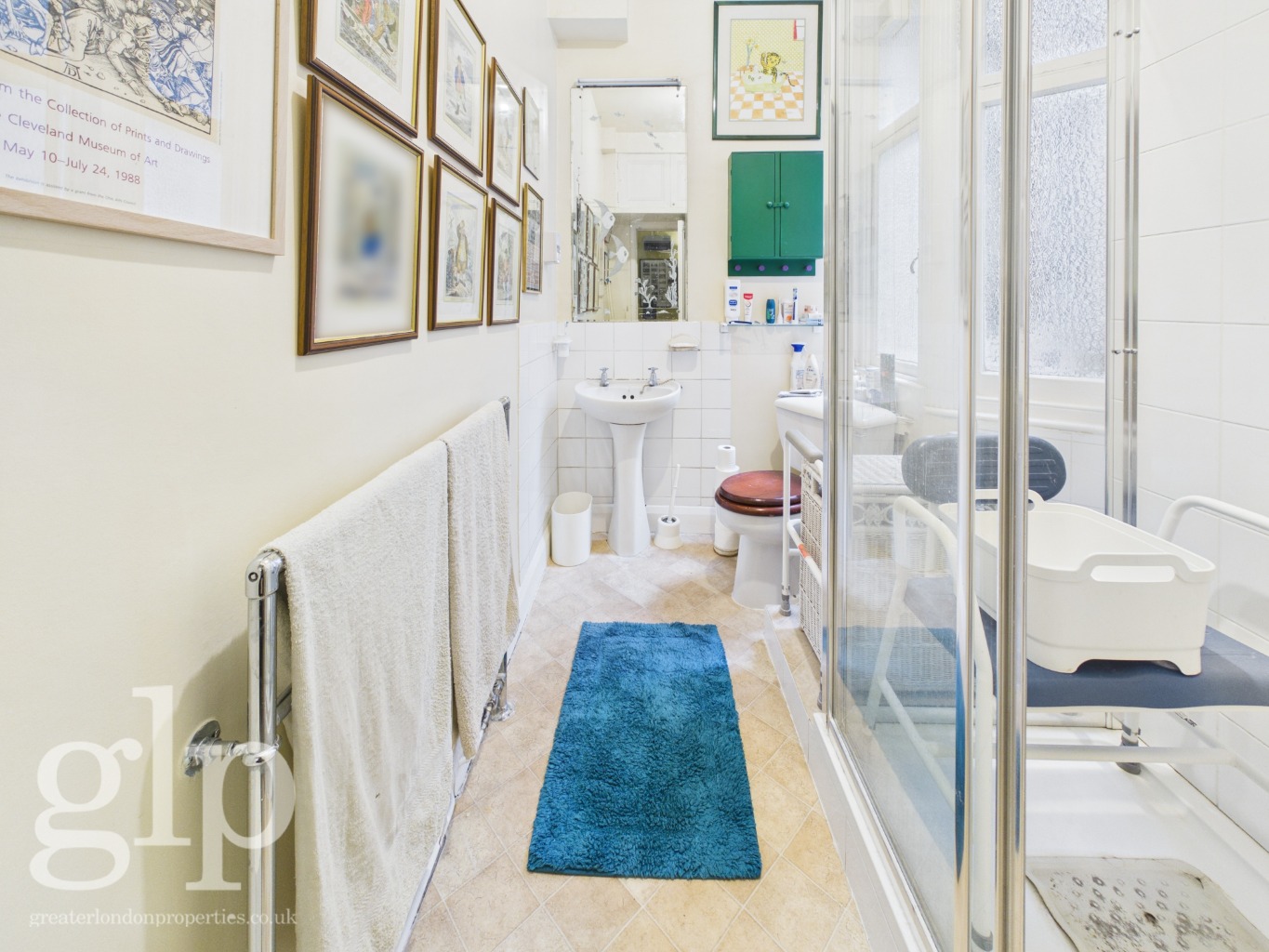 2 Bedroom Flat, Ridgmount Gardens, Bloomsbury, London, WC1E