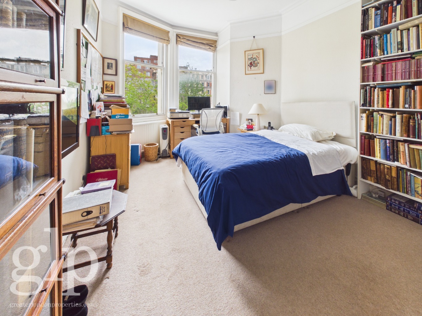 2 Bedroom Flat, Ridgmount Gardens, Bloomsbury, London, WC1E