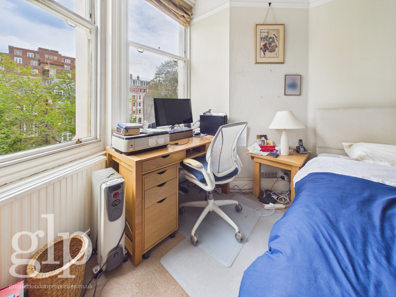 2 Bedroom Flat, Ridgmount Gardens, Bloomsbury, London, WC1E