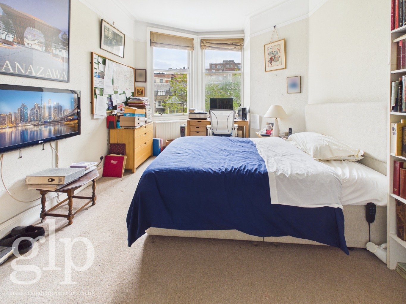 2 Bedroom Flat, Ridgmount Gardens, Bloomsbury, London, WC1E