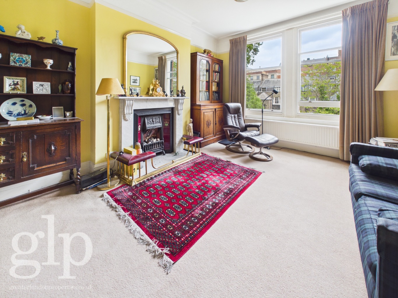 2 Bedroom Flat, Ridgmount Gardens, Bloomsbury, London, WC1E